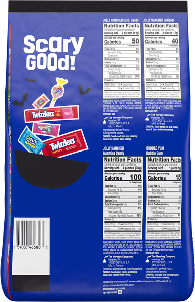 Back of Pack