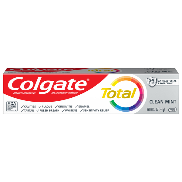 Colgate Max Fresh Toothpaste Lasting White 75ml - Clicks