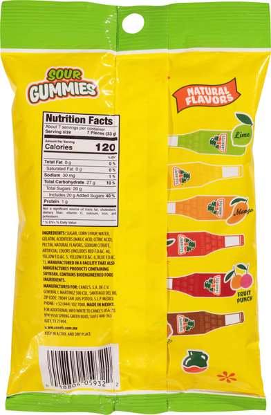 Back of Pack
