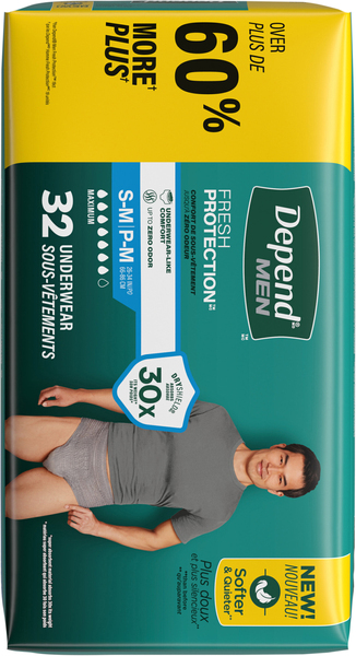 Back of Pack