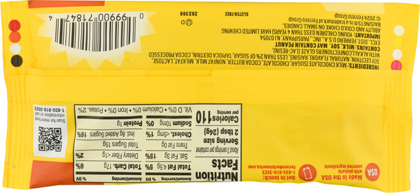 Back of Pack