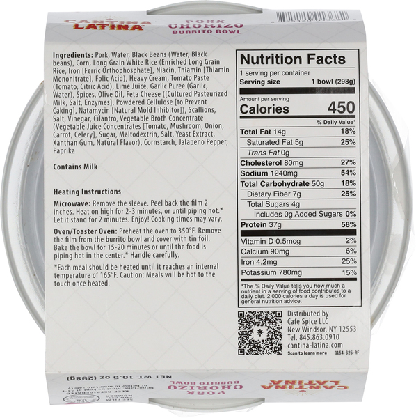 Back of Pack