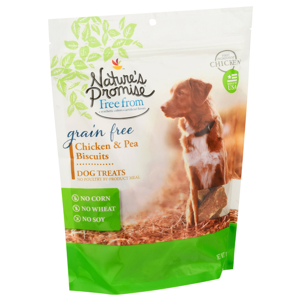 Nature's promise 2025 dog food