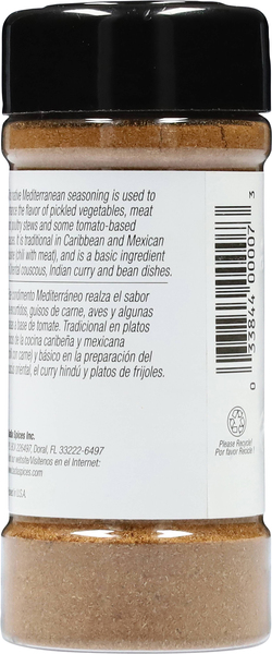 Back of Pack