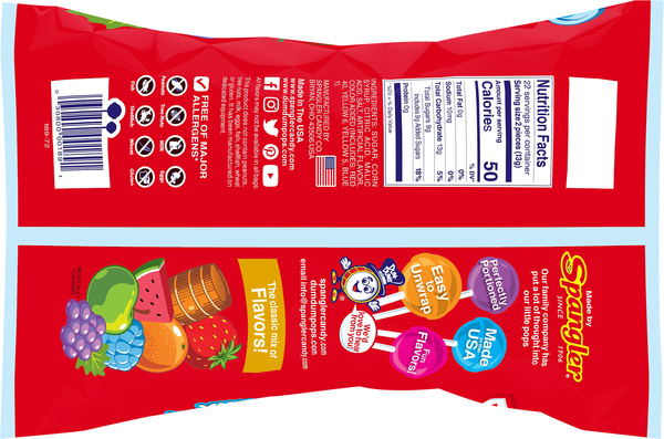 Back of Pack