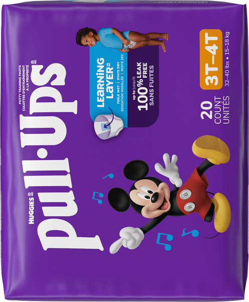 Back of Pack