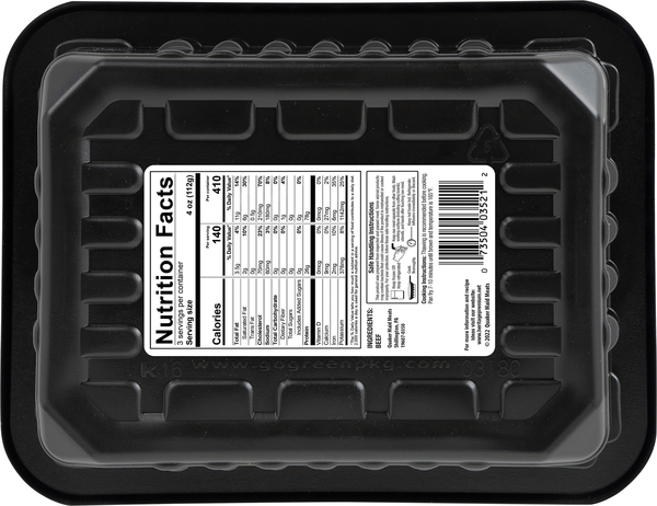 Back of Pack