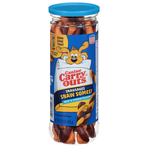 Canine carry outs good for dogs clearance