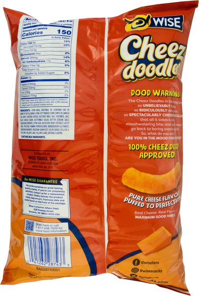 Back of Pack