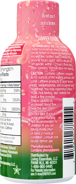 Back of Pack