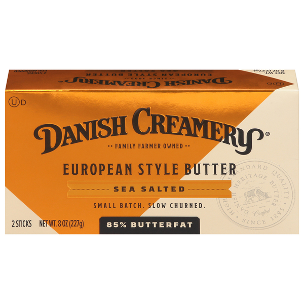 Danish Creamery : Danish Butter Cookie