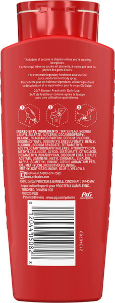 Back of Pack