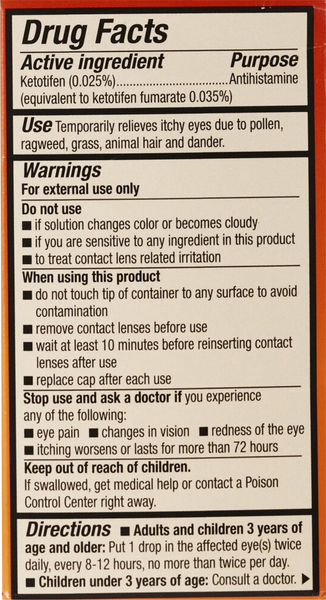 Back of Pack