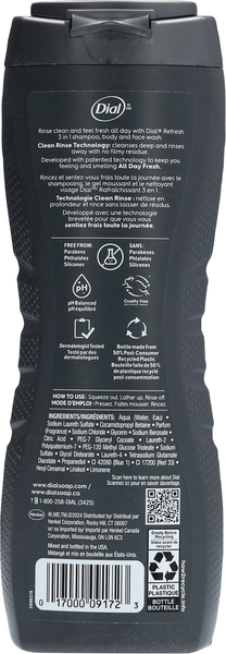 Back of Pack