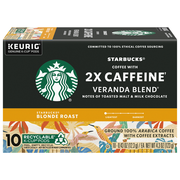 Starbucks veranda blonde k deals cups