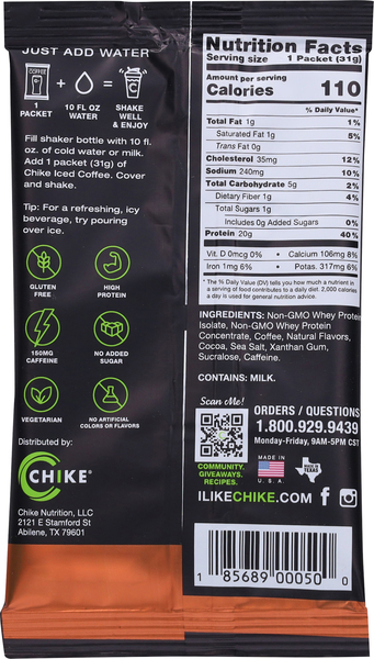 Back of Pack