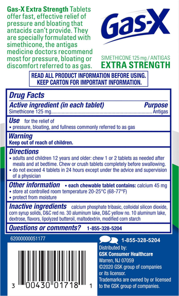 Back of Pack