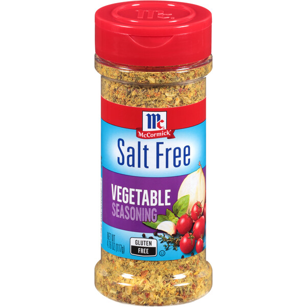 McCormick Perfect Pinch Gluten Free Salad Supreme Seasoning