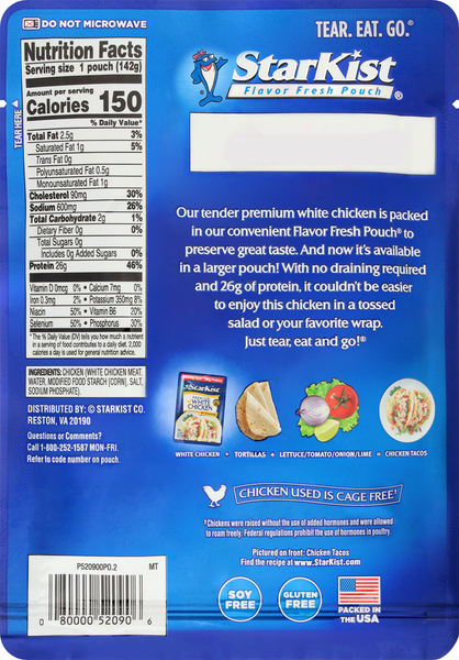 Back of Pack