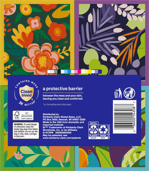 Back of Pack