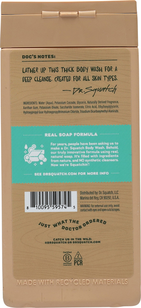 Back of Pack