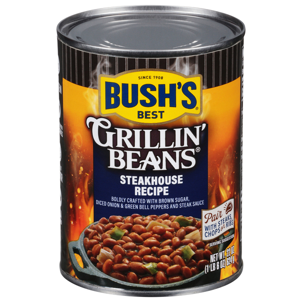 Photo of Homemade Bush's Best Grillin' Beans Steakhouse Recipe: A Healthier, Customizable Twist