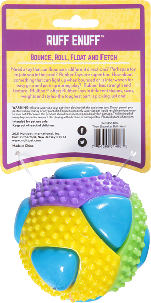 Ruff enuff dog toys top