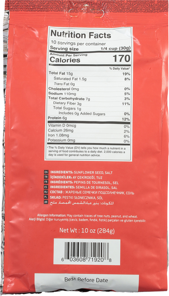 Back of Pack