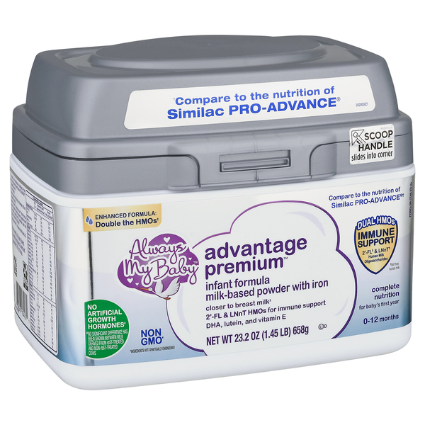 Similac pro sales advance food lion