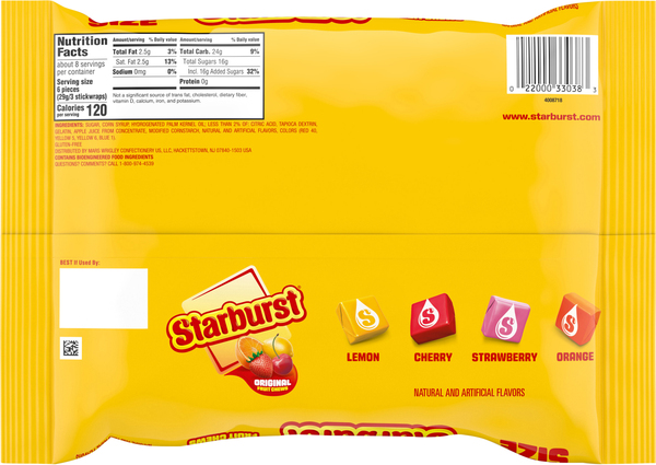 Back of Pack