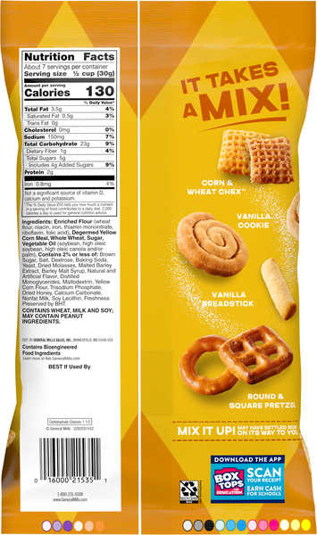 Back of Pack