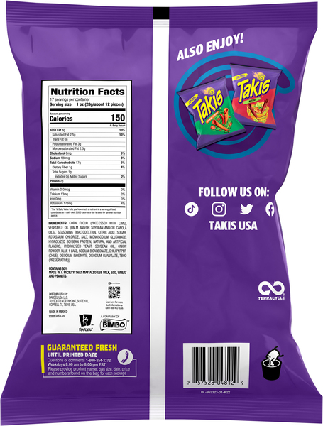 Back of Pack