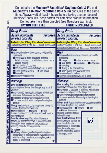 Back of Pack