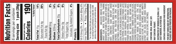 Back of Pack
