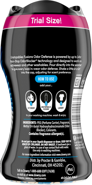 Back of Pack