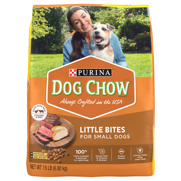 Types of purina best sale dog food