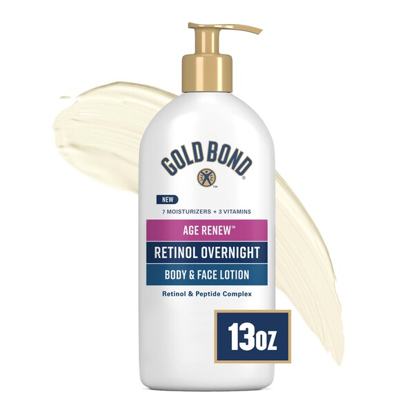 Overnight deals body lotion