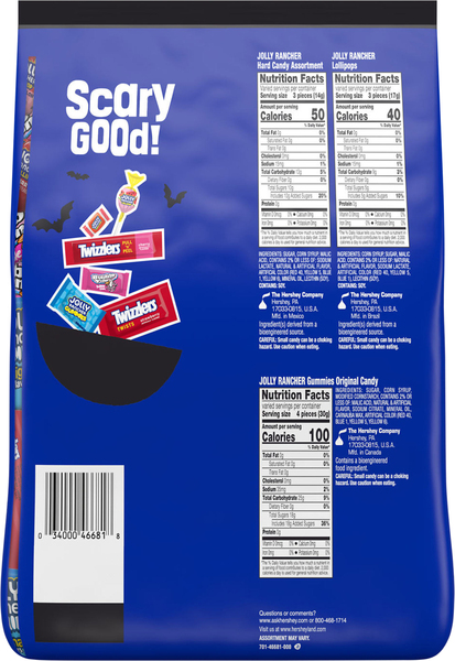 Back of Pack
