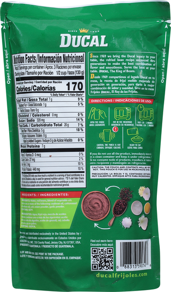 Back of Pack