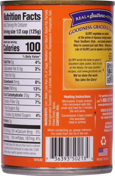Back of Pack
