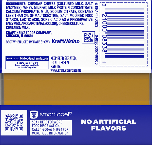 Back of Pack