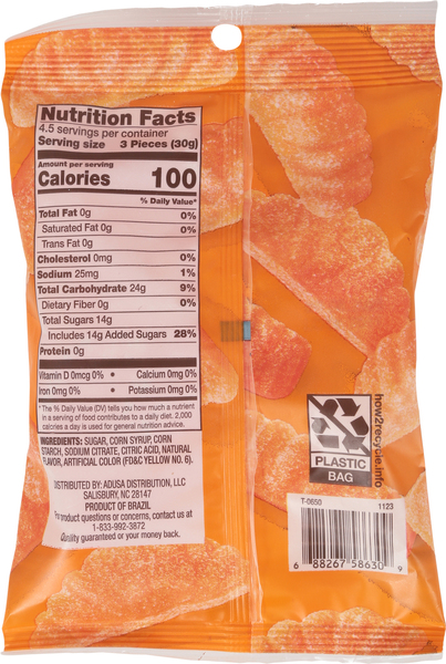 Back of Pack