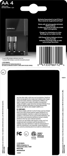 Back of Pack