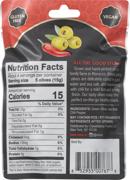 Back of Pack