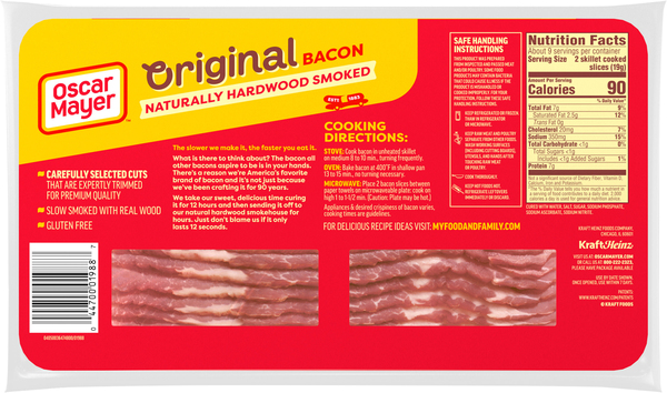 Back of Pack