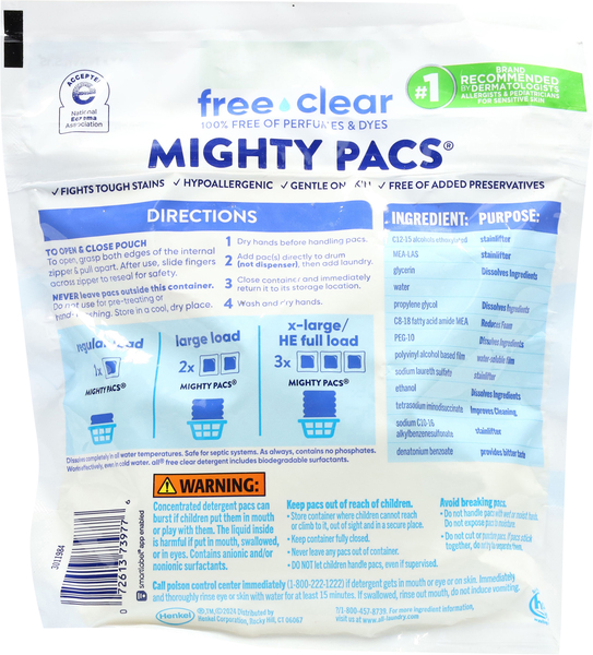 Back of Pack