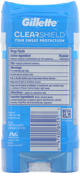 Back of Pack
