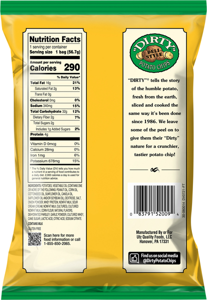 Back of Pack