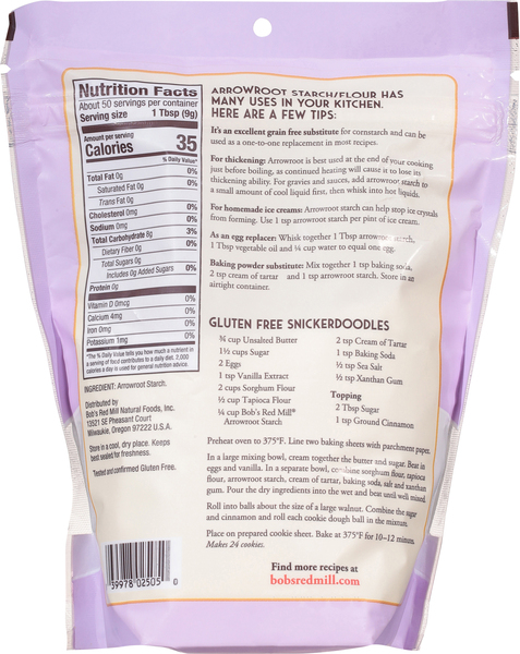 Back of Pack