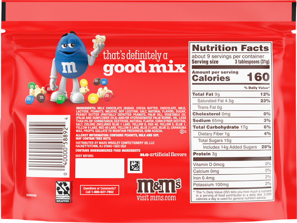 Back of Pack